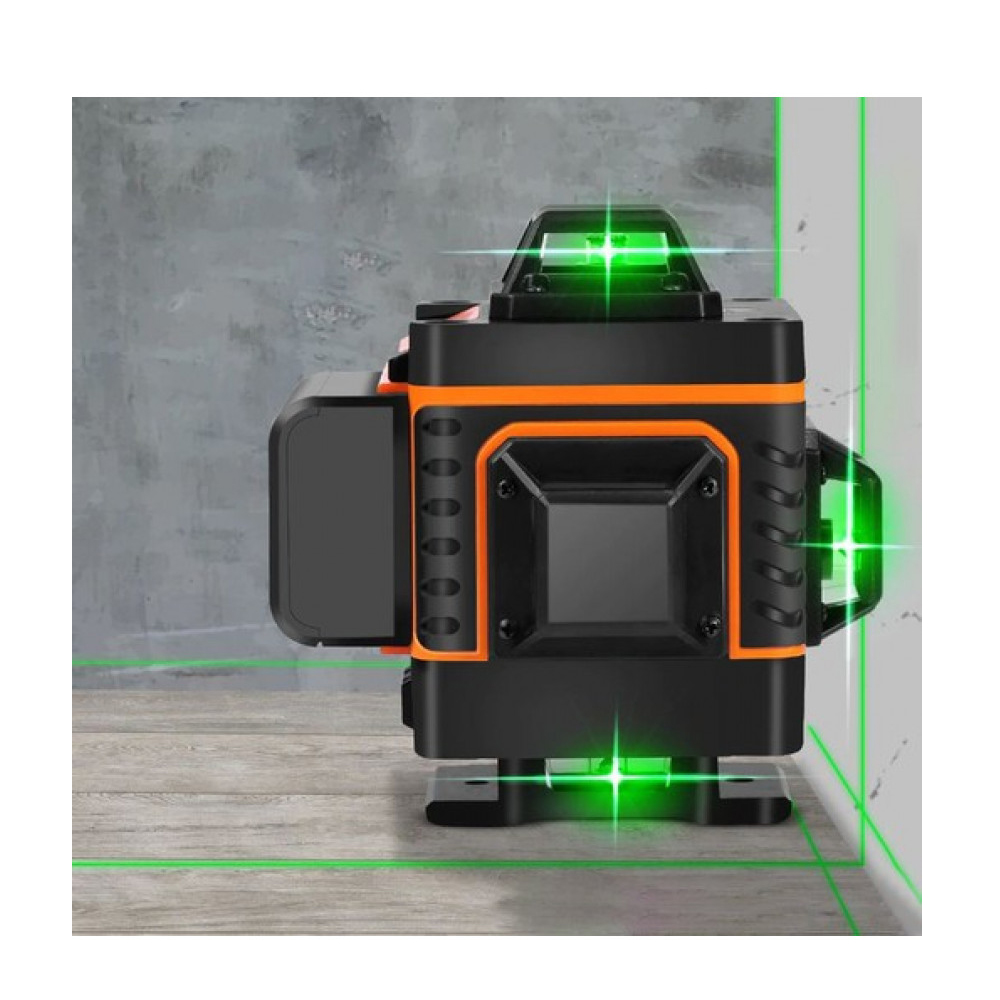 Bigstren 18763 4D křížový nivelační laser - попередній перегляд 4