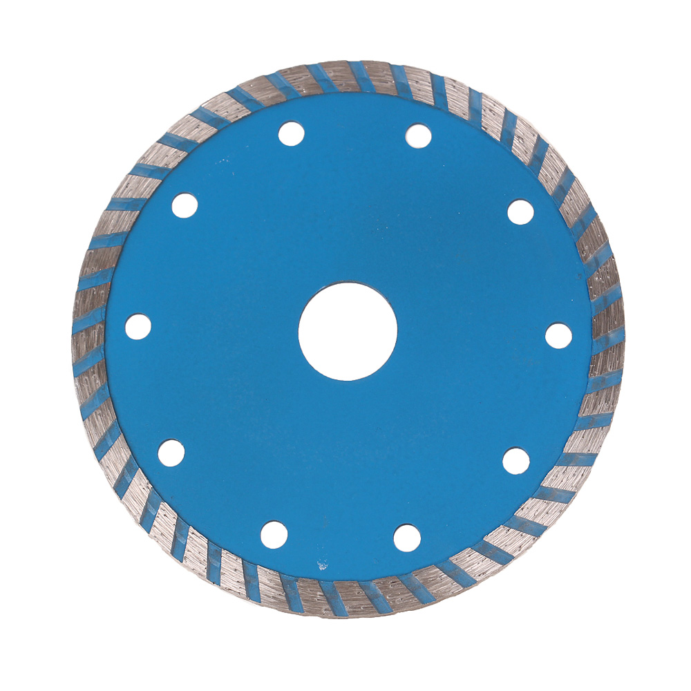Diamantový řezný kotouč TURBO 125 mm - попередній перегляд 2