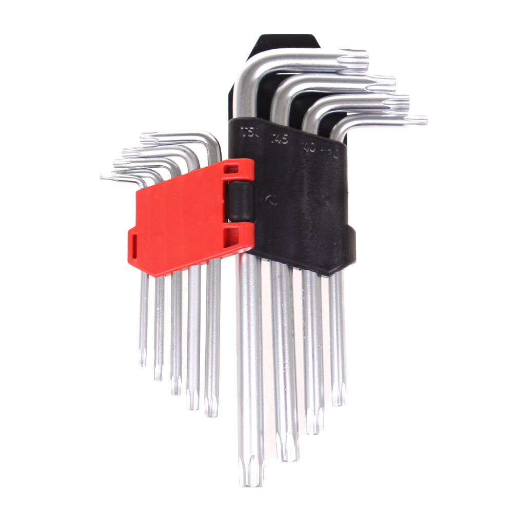 Sada TORX klíčů malá - попередній перегляд 3
