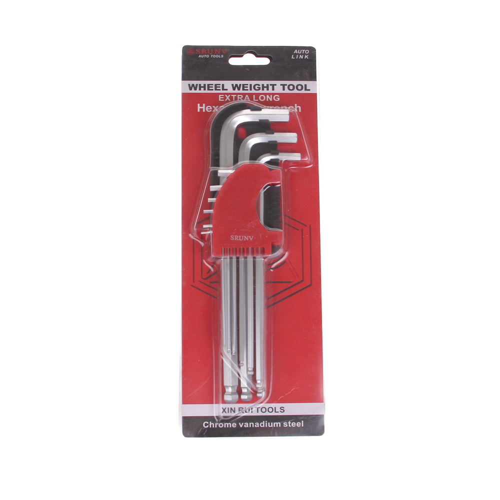 Sada TORX klíčů velká - попередній перегляд 1