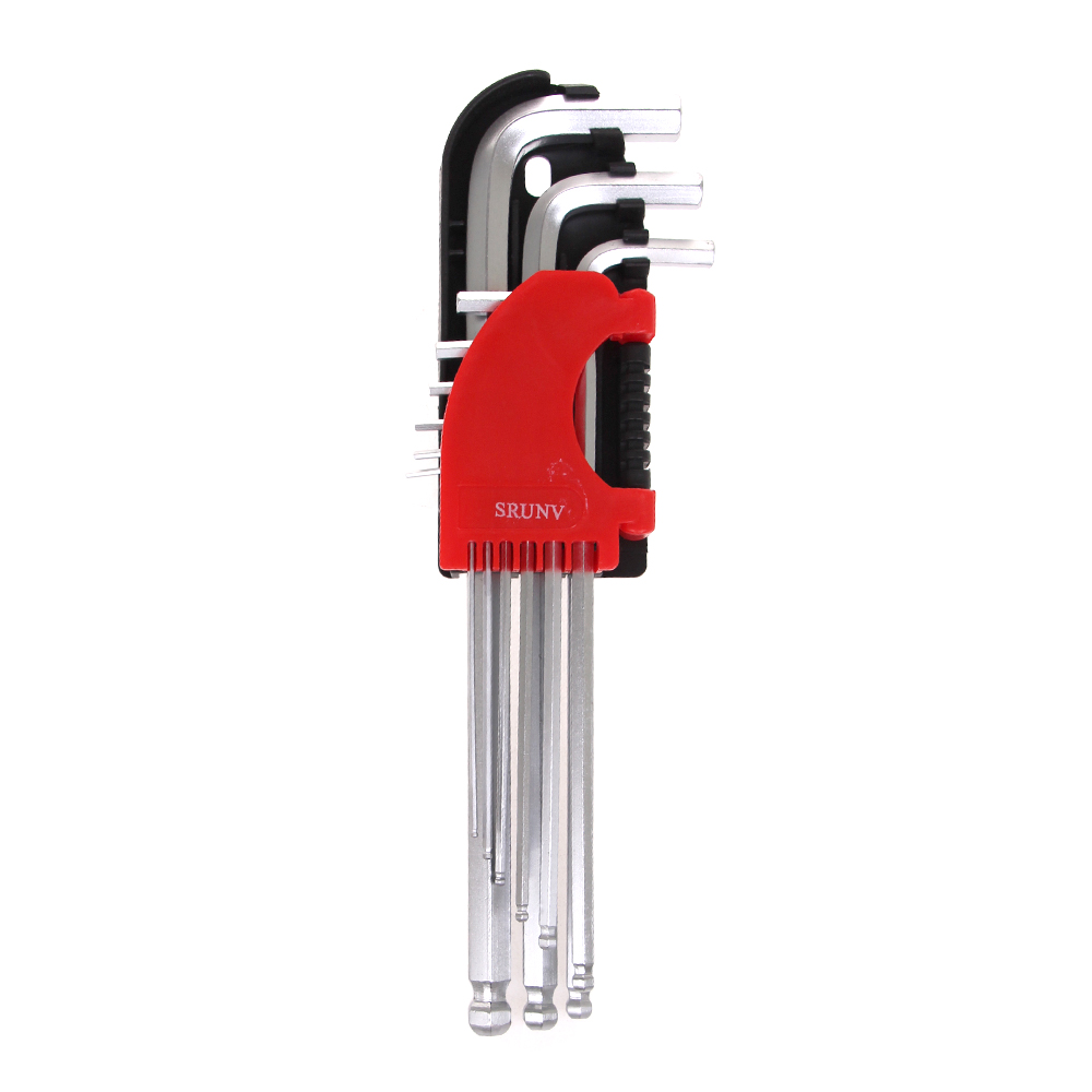 Sada TORX klíčů velká - попередній перегляд 2