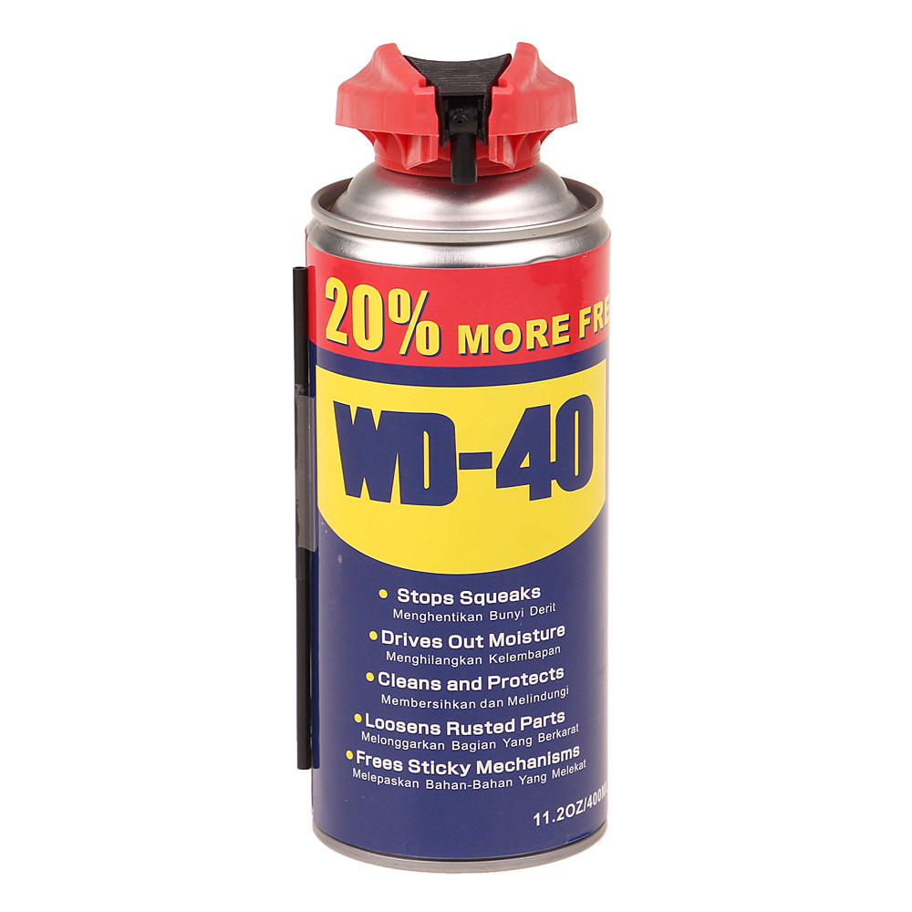 Univerzální mazivo WD-40 400 ml s tyčinkou - попередній перегляд 1