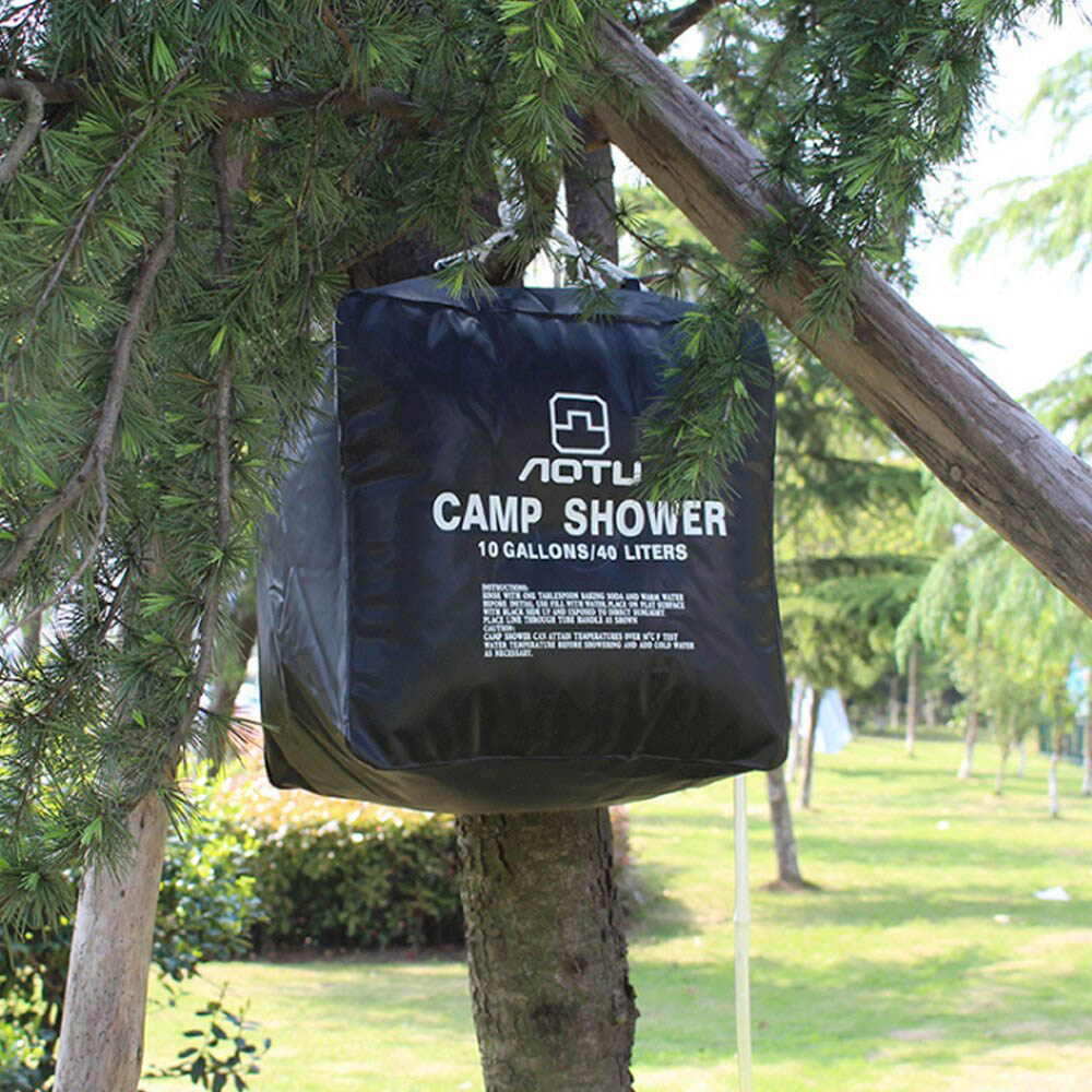 Kempingová sprcha 40l - попередній перегляд 4