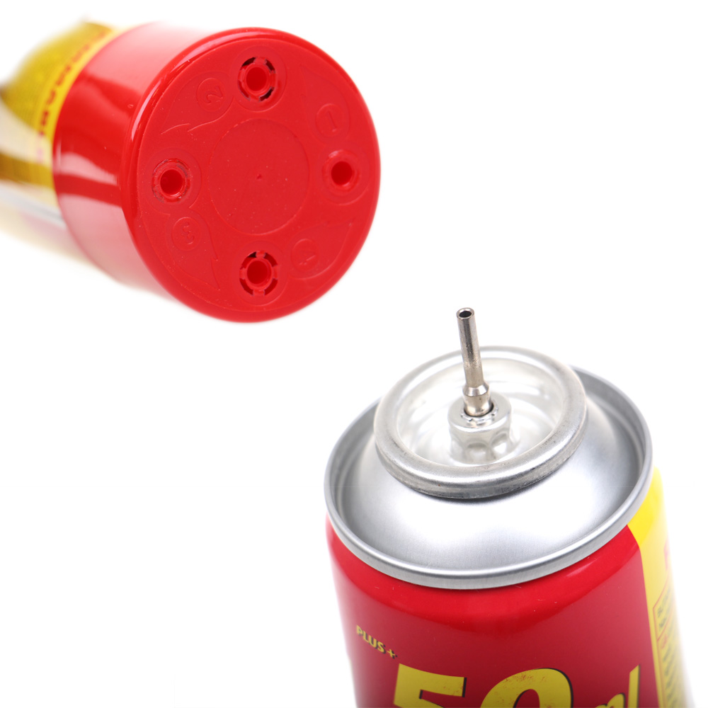 Univerzální plyn do zapalovačů RSONIC 50 ml - попередній перегляд 2