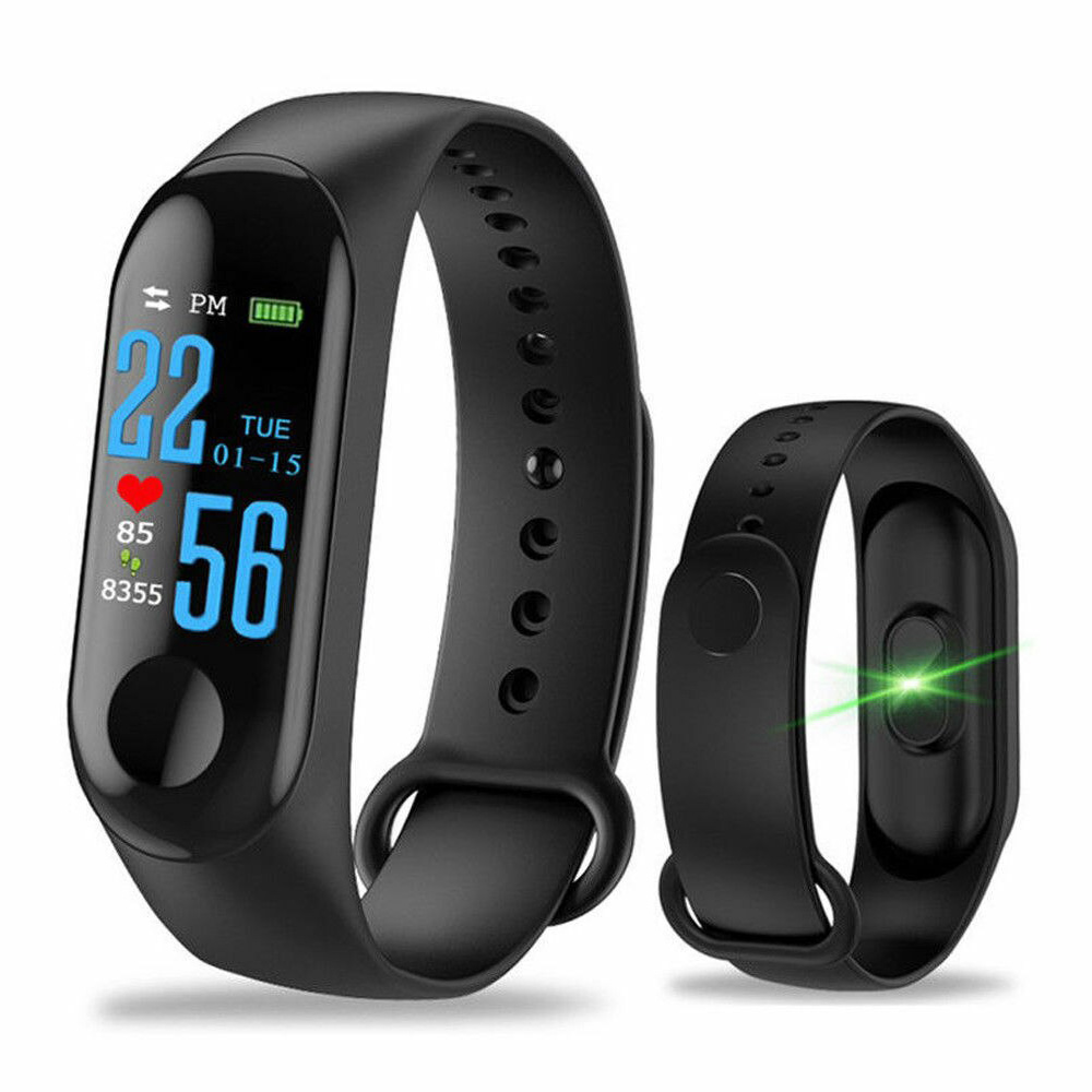 Smart náramek M3 - попередній перегляд 1