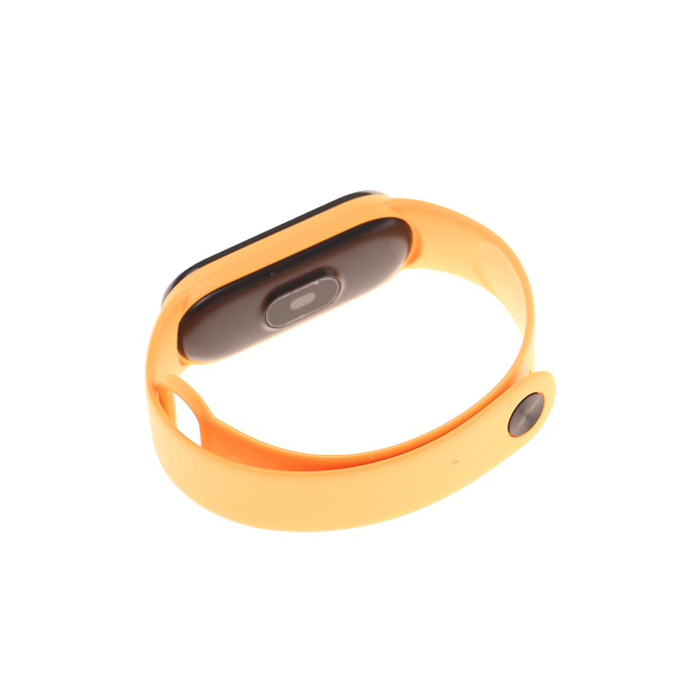 Smart náramek M7 oranžový - попередній перегляд 3