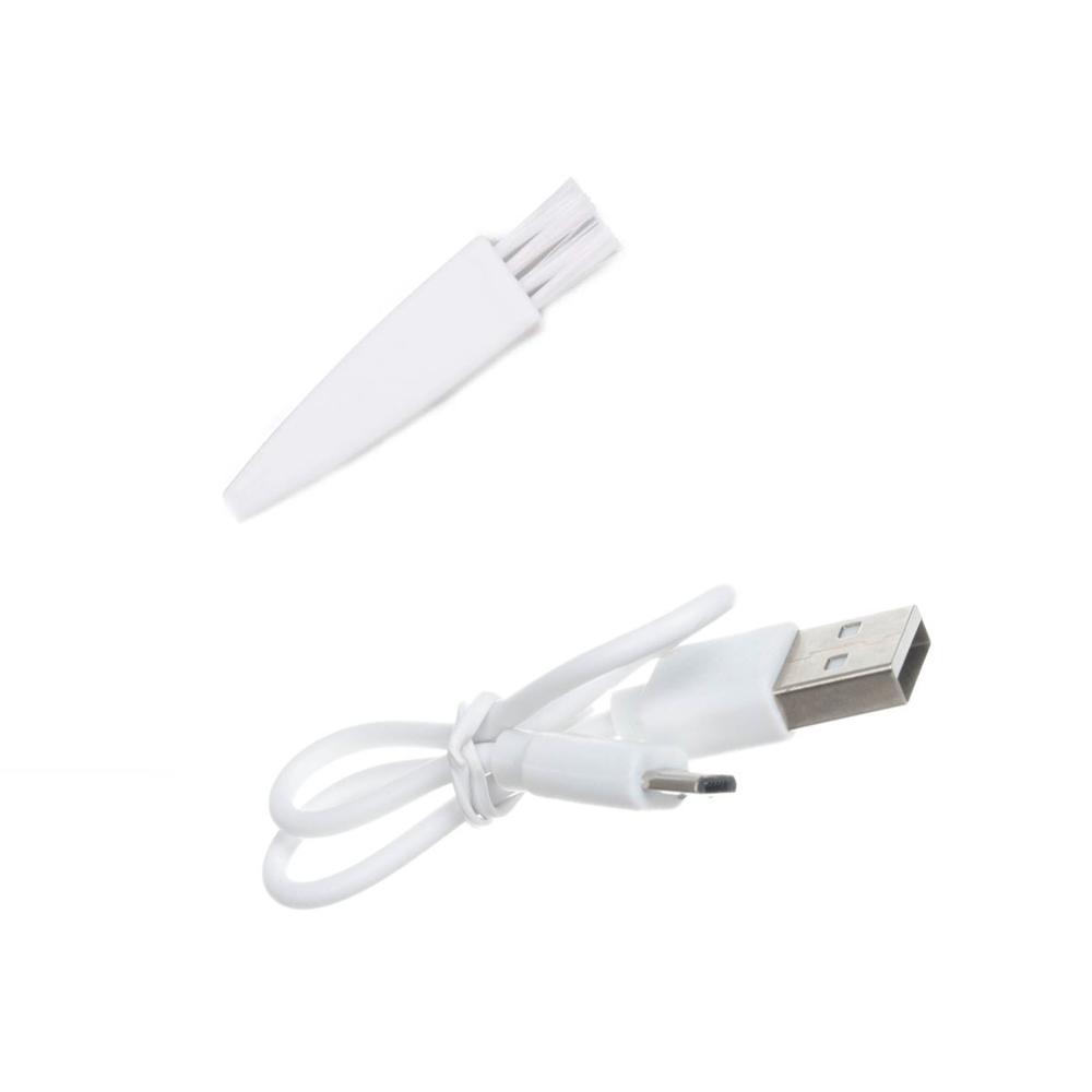 Depilátor ve tvaru rtěnky s USB nabíjením - попередній перегляд 3