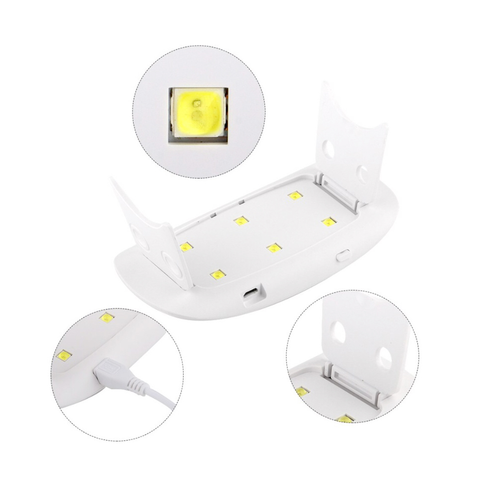 Mini UV lampa na nehty - попередній перегляд 2