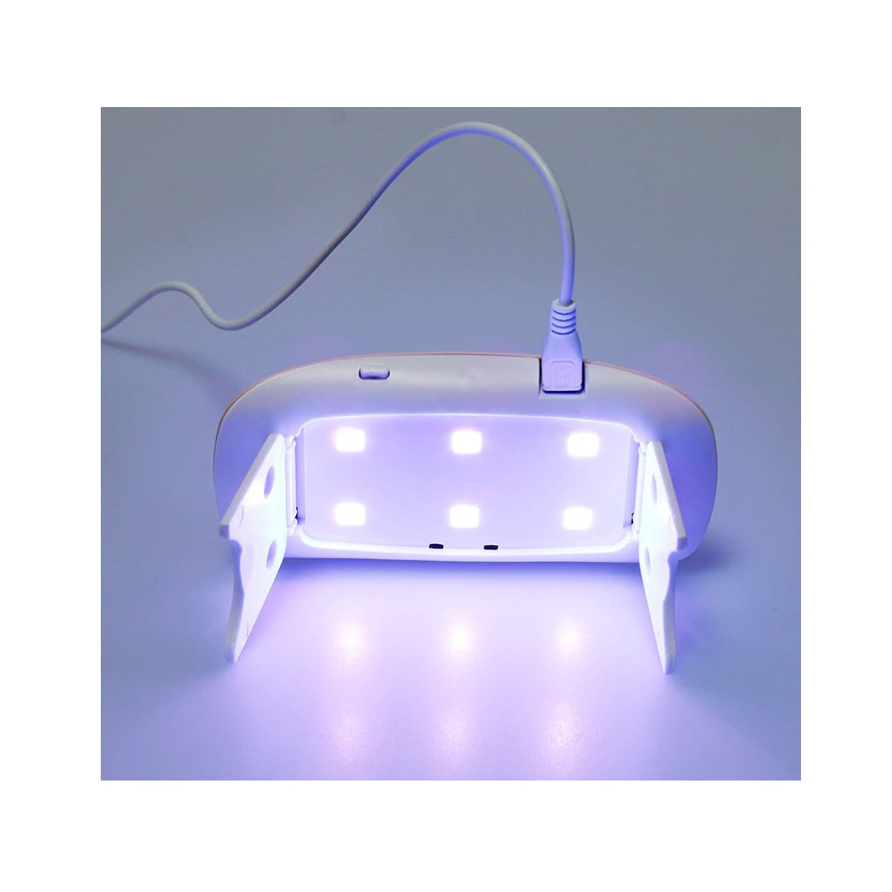 Mini UV lampa na nehty - попередній перегляд 4