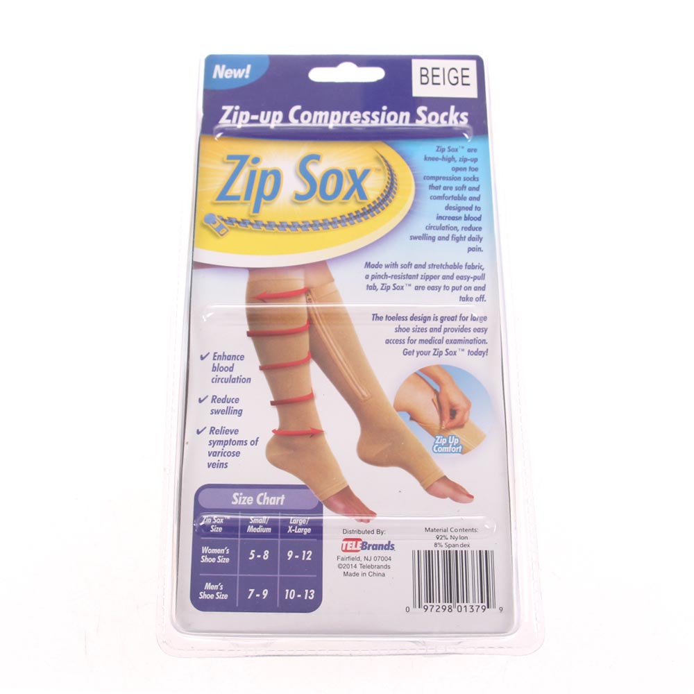 Punčochy Zip Sox  - попередній перегляд 2