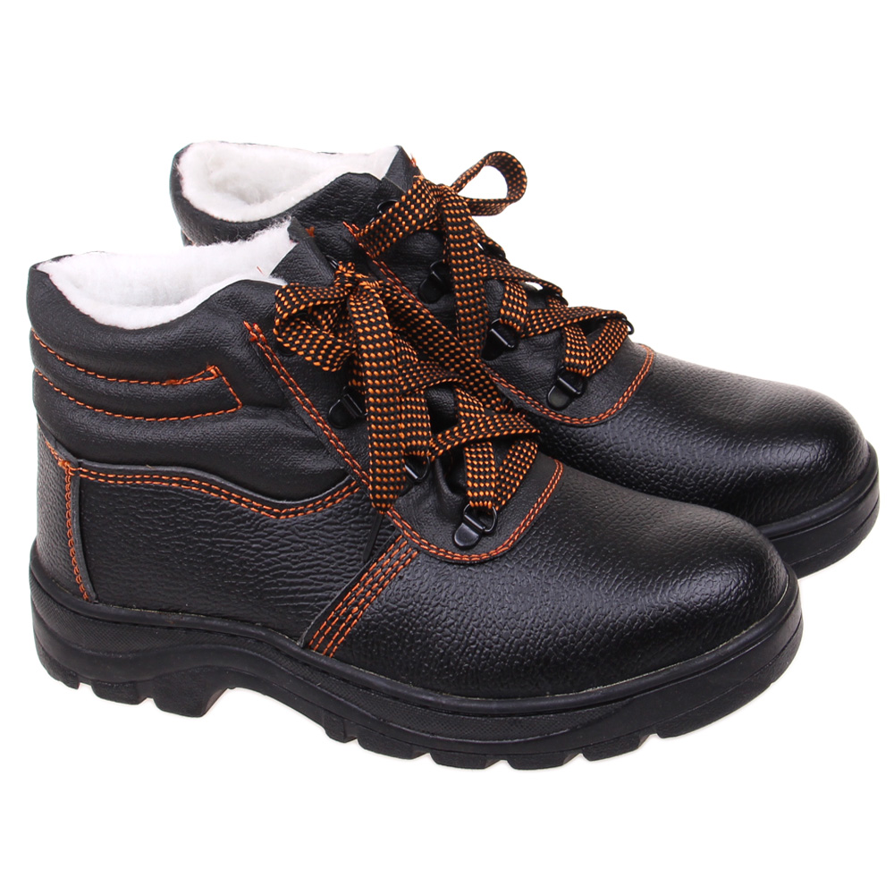 Pracovní boty kožené H 45 - попередній перегляд 1