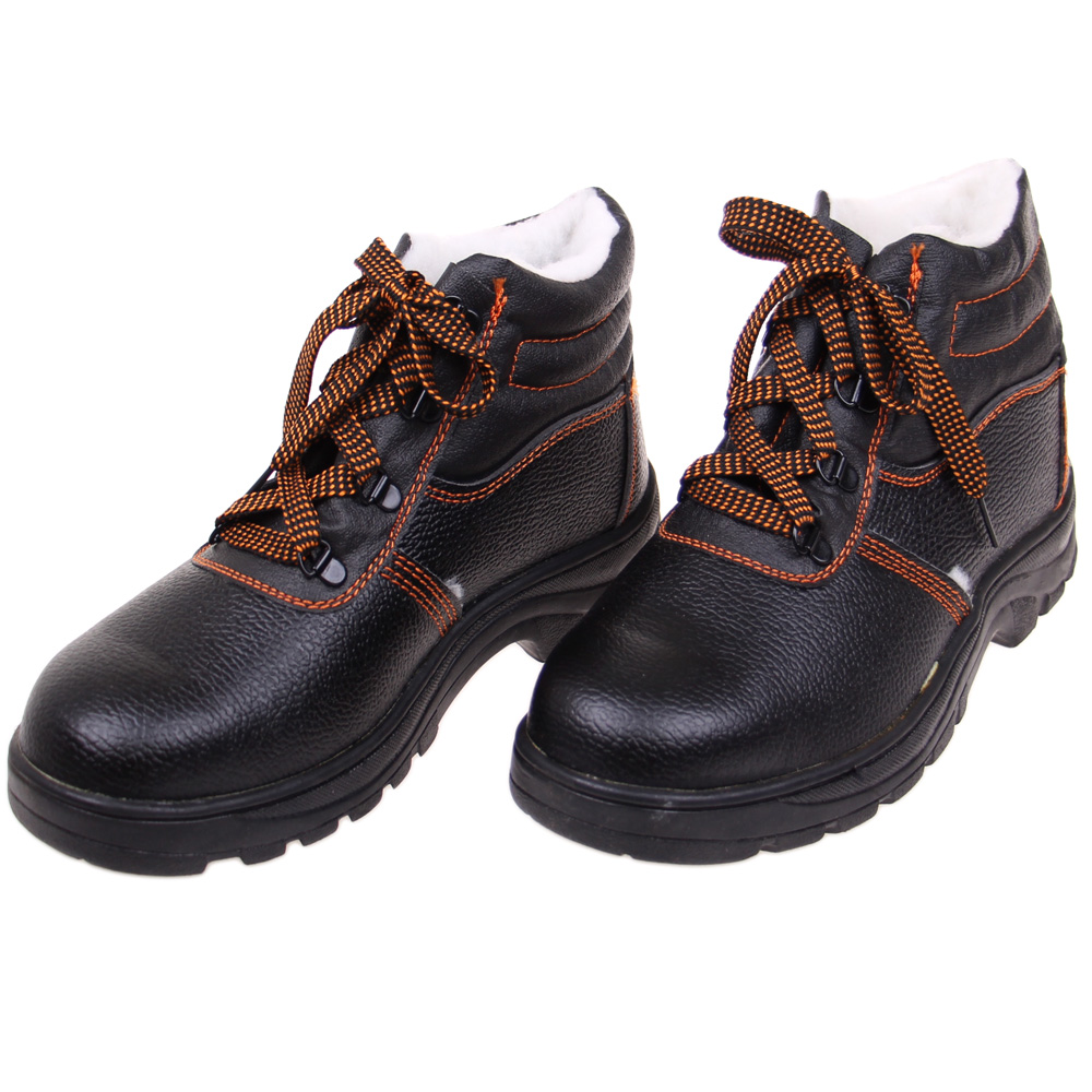 Pracovní boty kožené H 45 - попередній перегляд 3