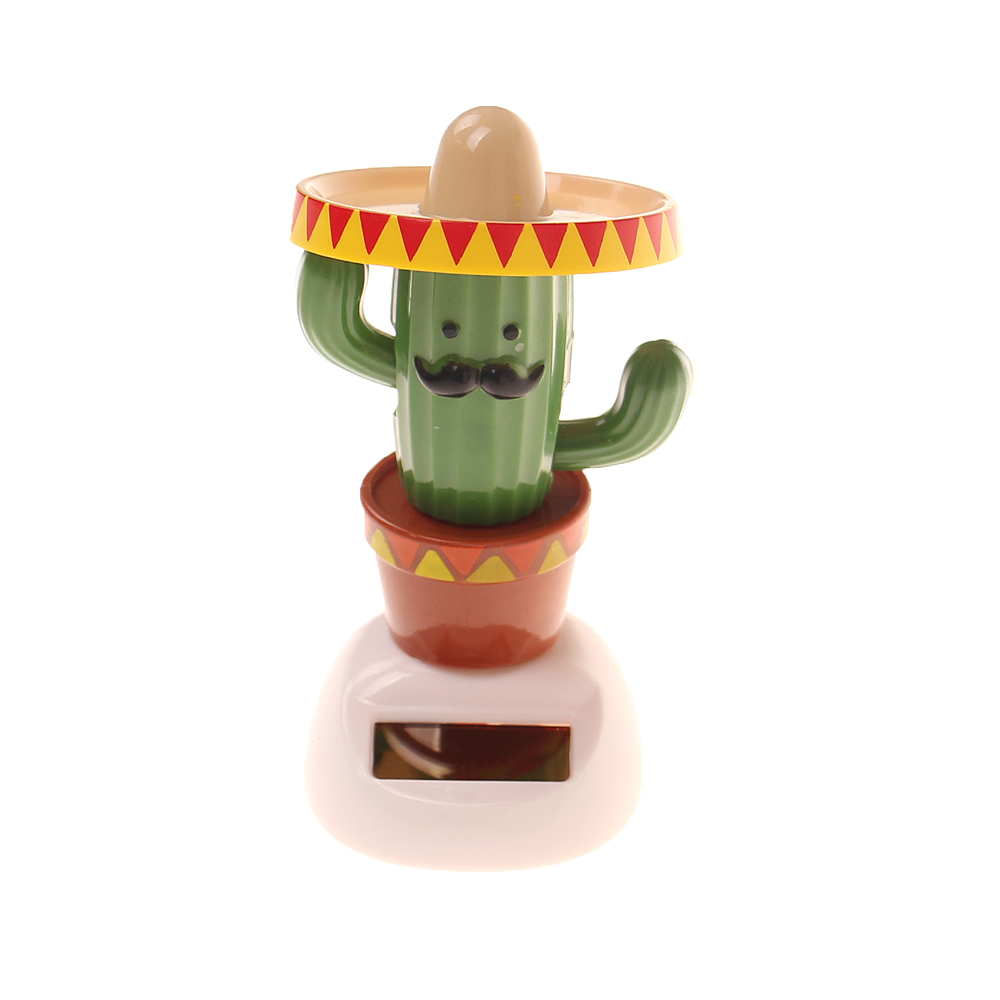 Solární tančící dekorace kaktus - попередній перегляд 2