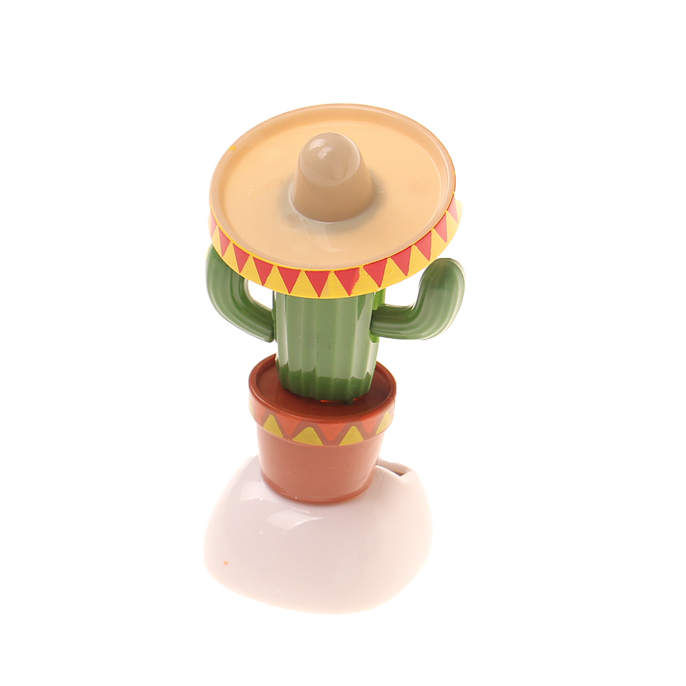 Solární tančící dekorace kaktus - попередній перегляд 3