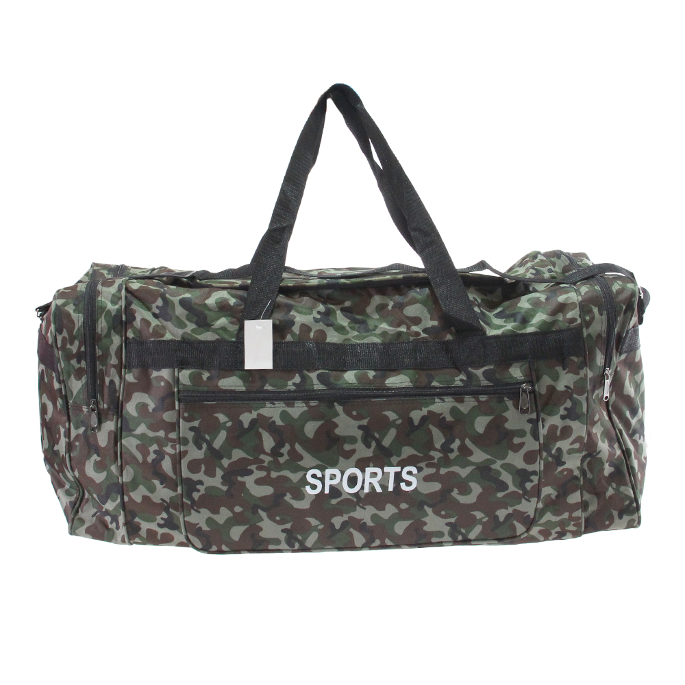 Maxi cestovní taška YN-21 maskáčová 91 l - попередній перегляд 3