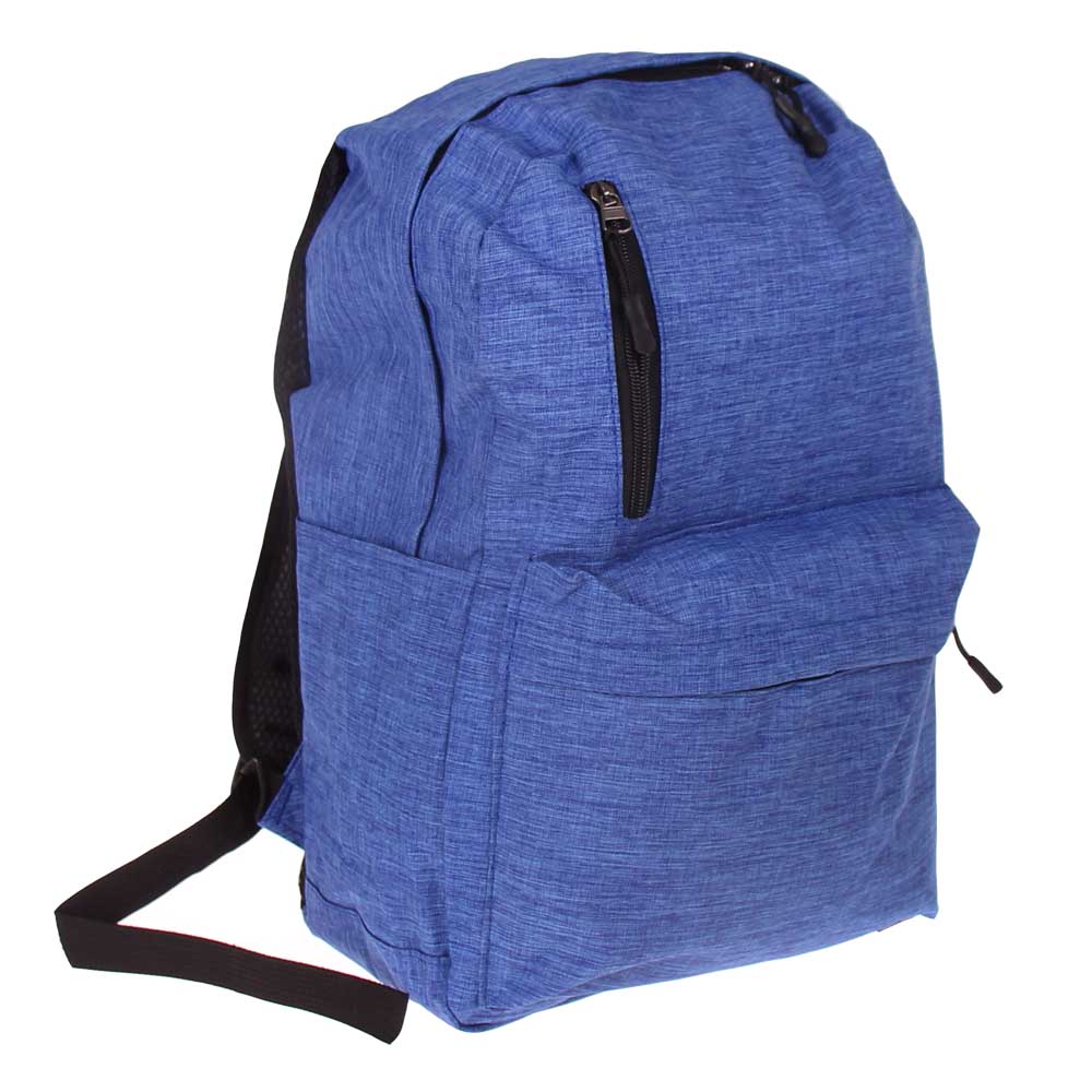 Batoh s náplní školních potřeb modrý - попередній перегляд 1