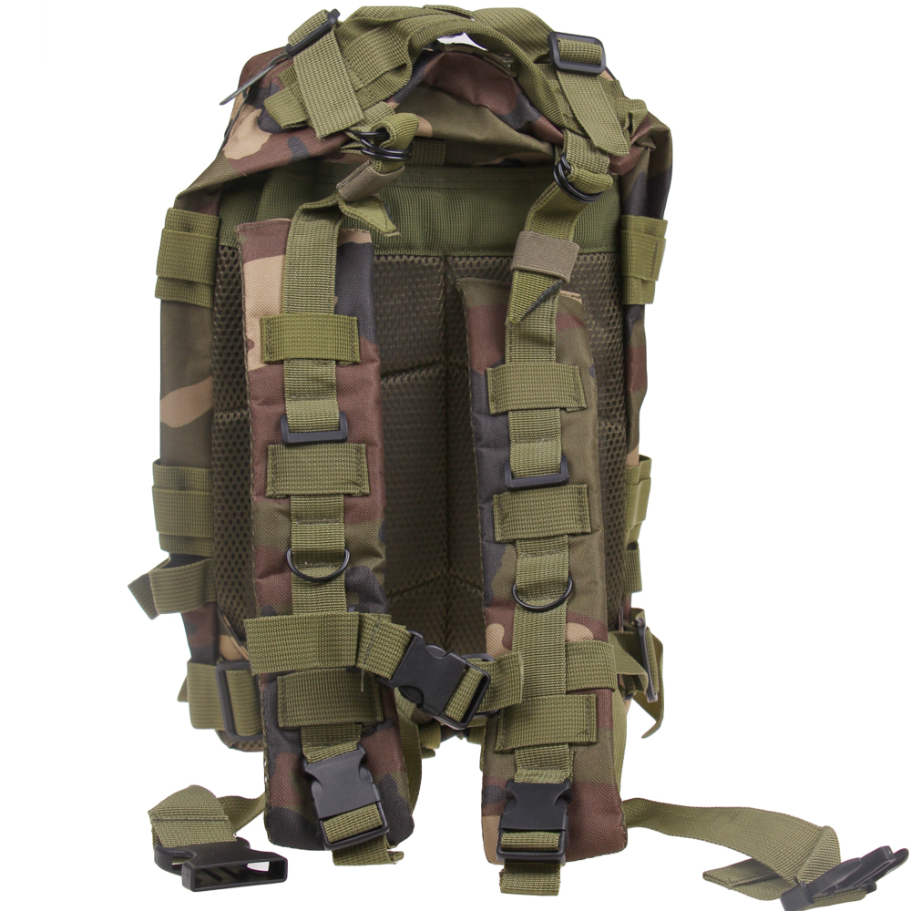 Batoh outdoorový maskáčový - попередній перегляд 3