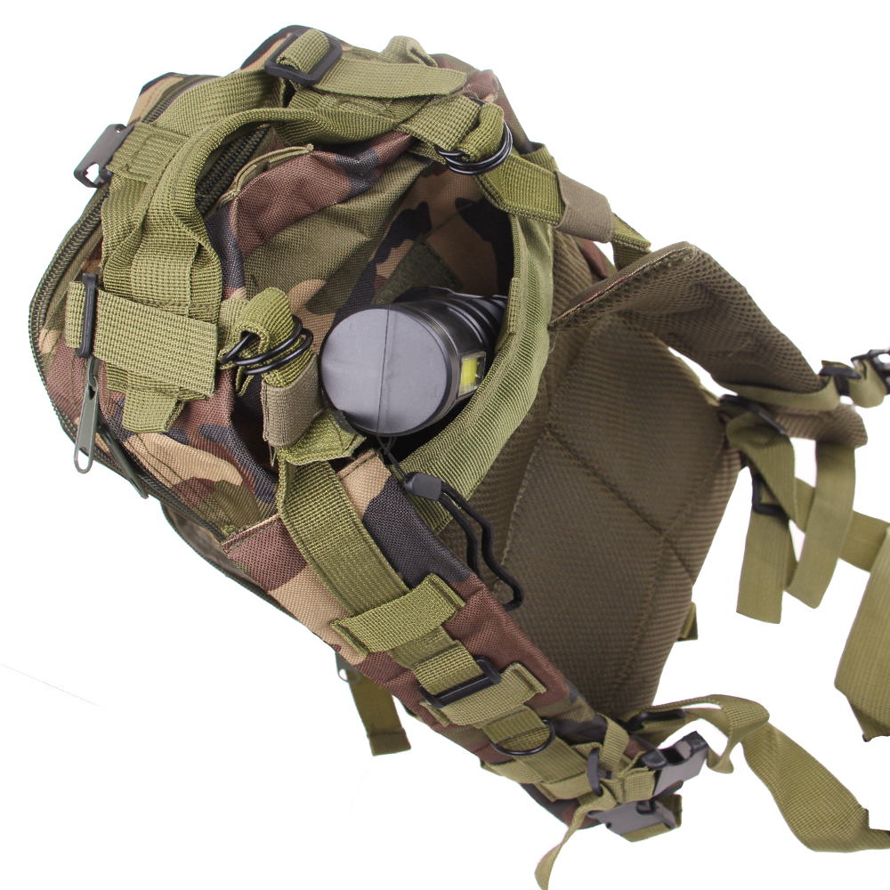 Batoh outdoorový maskáčový - попередній перегляд 4