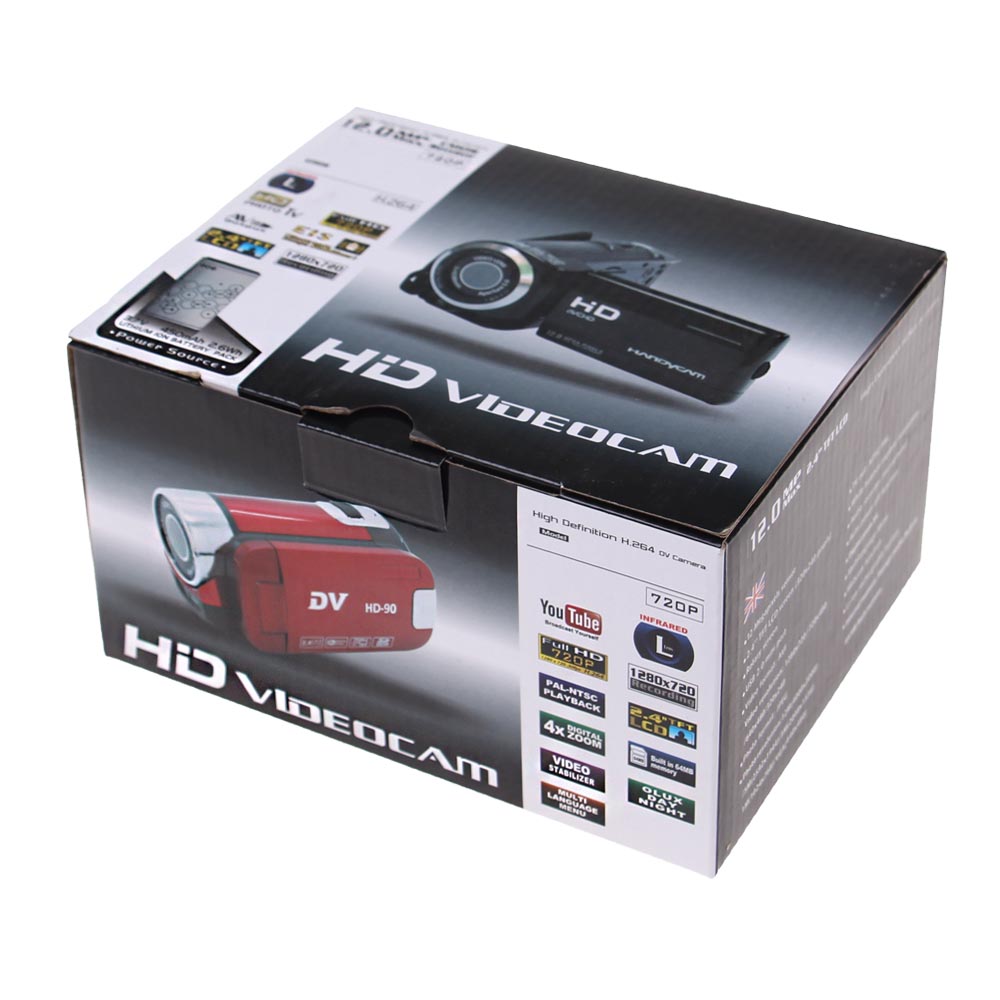 Videokamera HD DV30 - попередній перегляд 1