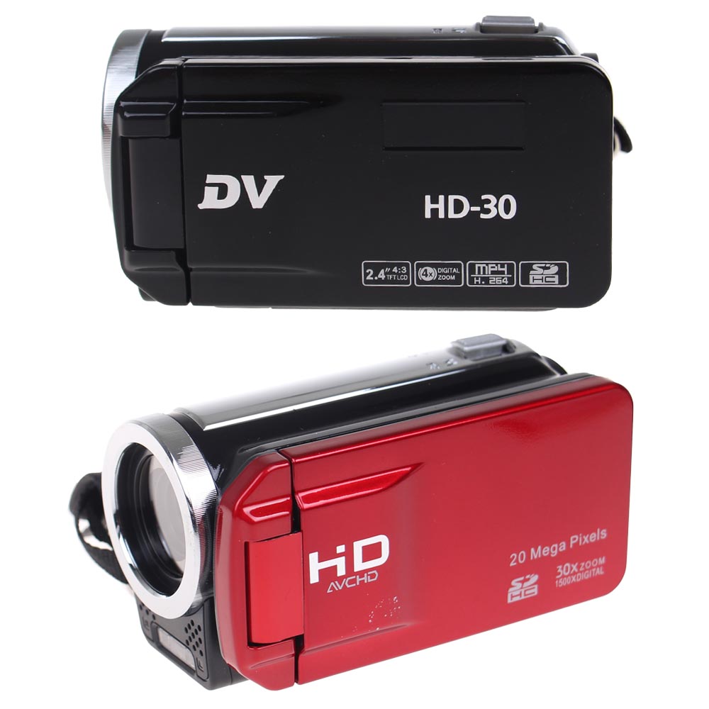 Videokamera HD DV30 - попередній перегляд 2