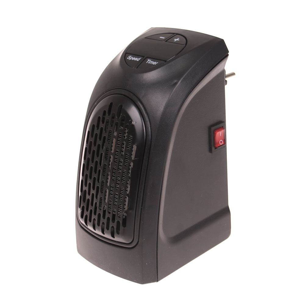 Teplovzdušný ventilátor do zásuvky 350 W - попередній перегляд 1