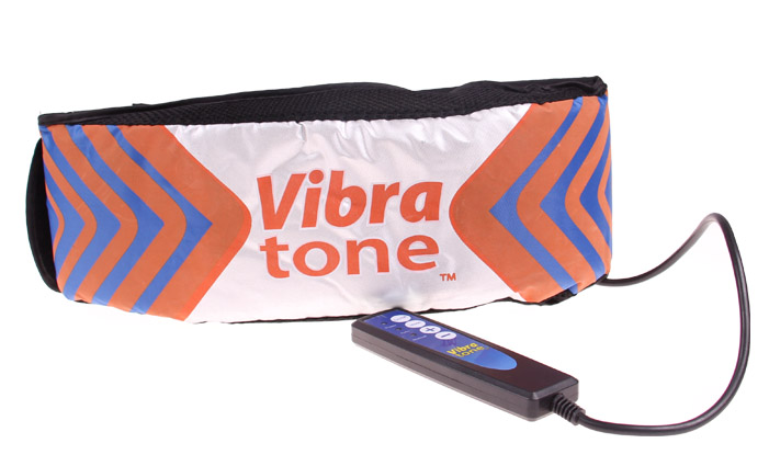 Vibrační pás Vibra Tone  - попередній перегляд 2